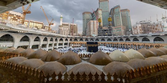 Diterbangkan Umrah, 419 Jemaah Diminta Patuhi Protokol Kesehatan