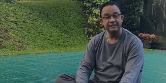 Anies Baswedan Perkenalkan Lego, Kucing Berkaki Tiga