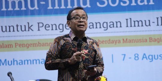 Kata Pratikno Soal Penjabat Gubernur DKI Jakarta Pengganti Anies Baswedan