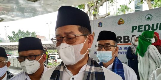 Cegah Penyebaran Omicron, Pejabat DKI Jakarta Dilarang ke Luar Negeri