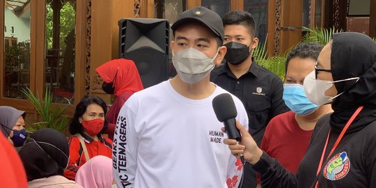 Elektabilitas Gibran di Jateng Tertinggi, Kalahkan Wagub dan Wali Kota Semarang