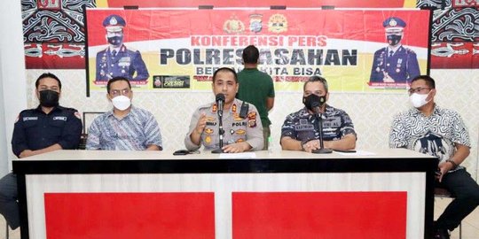 Pengiriman 52 PMI Ilegal ke Malaysia Digagalkan, Nakhoda Kapal Jadi Tersangka