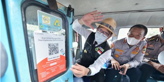 Bantu Pengguna Angkutan Umum, Ini Keuntungan Aplikasi Jaramba yang Hadir di Bandung