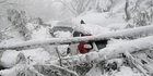 Badai Salju Tewaskan 16 Wisatawan di Pakistan