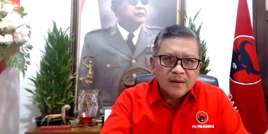 PDIP Soal Calon di Pilgub DKI: Nanti Rakyat yang Tentukan, Bu Mega Menetapkan