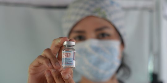 Koalisi Masyarakat Sipil Desak Pemerintah Mengkaji Ulang Rencana Vaksinasi Booster