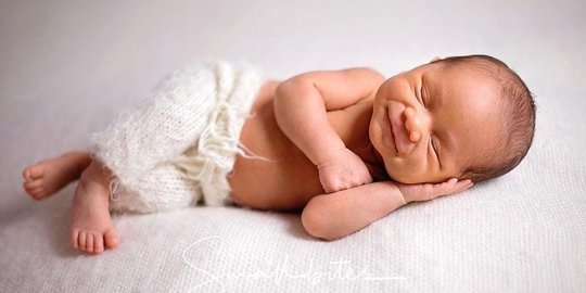 Selain Bayi Leslar, 6 Nama Anak Artis Ini Singkatan dari Nama Orangtuanya