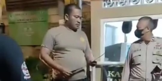 11 Anggota Geng Motor Bersenjata Tajam di Tangerang Ditangkap Polisi
