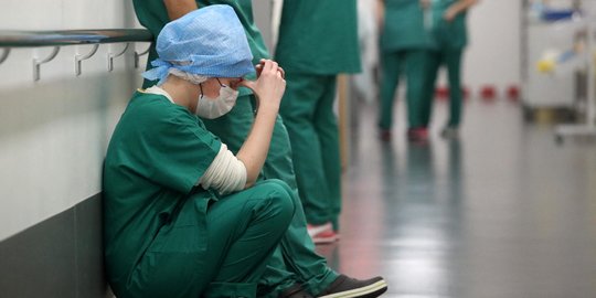 Waspada, Kasus Covid-19 Terus Meningkat Sejak Awal 2022