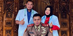 Ibu Bapak Dokter, Pria Ini Tak Ikuti Jejak Ortu Lebih Pilih jadi TNI,Kini Sekolah AAU