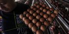 Mentan Syahrul Pastikan Pasokan Telur Ayam dan Daging Nasional Aman