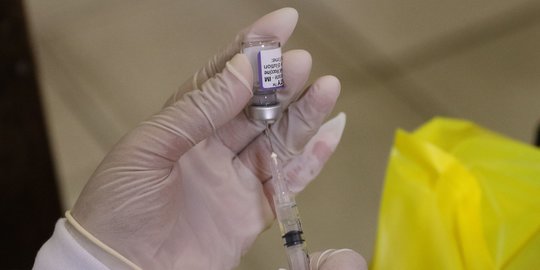 BPOM Resmi Izinkan 5 Merek Vaksin untuk Booster Covid-19