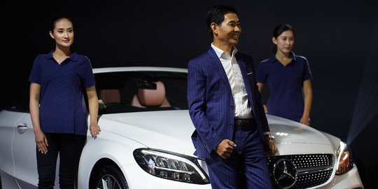 Mercedes-Benz Klaim Kuasai Pasar Mobil Premium Indonesia 2021