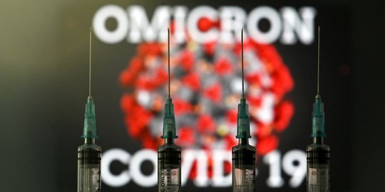 Satu Warga Krukut Jakbar Supsek Omicron dari Transmisi Lokal