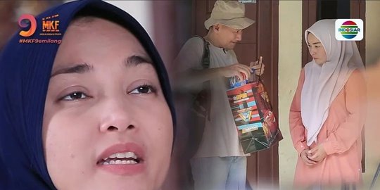 4 Potret Lucky Alamsyah saat Bintangi Kisah Nyata Spesial, Banyak Adegan Menangis