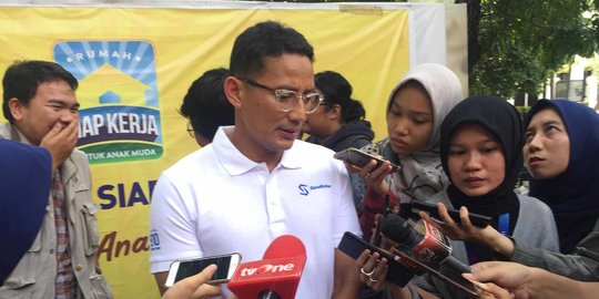 Sandiaga Uno: Okupansi Hotel di Mataram Jelang MotoGP Hampir 100 Persen