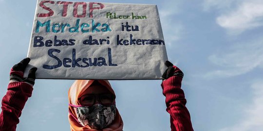 Survei 83 Publik Anggap Permendikbud 302021 Lindungi Korban Kekerasan Seksual 5253