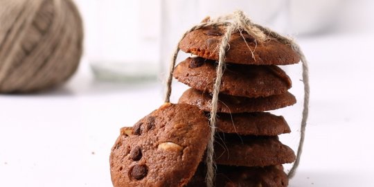 6 Resep Soft Cookies Enak Dan Lembut, Camilan Kekinian Yang Menggugah ...