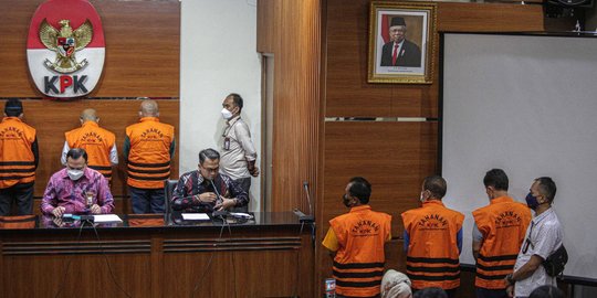 Ketua KPK Sebut Ada Pihak Ingin Menggiring Opini Terkait OTT Wali Kota Bekasi