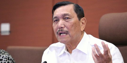 Luhut: Meski Covid-19 Meningkat di Jawa-Bali, Kasus Kematian Hanya 1 Selama Januari