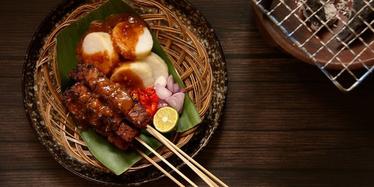 Berburu Kuliner Sate di Jakarta, Rekomendasi Berikut Ini Pasti Manjakan Lidah