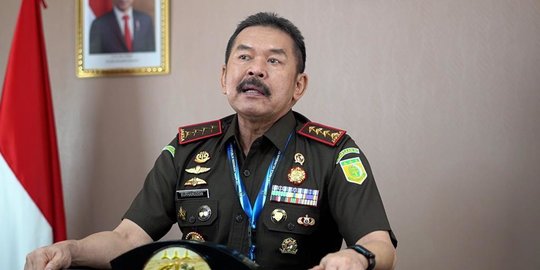 Jaksa Agung Temukan Kesenjangan Penanganan Korupsi Pusat dan Daerah