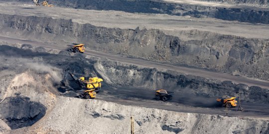 Filipina Minta Indonesia Cabut Larangan Ekspor Batu Bara