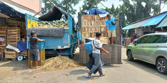 Wali Kota Tangerang: Lokasi Pasar Induk Tanah Tinggi Sudah Tak Strategis
