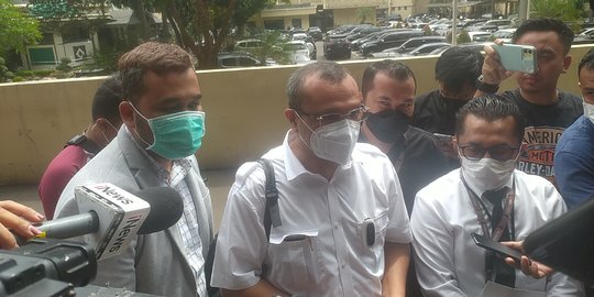 Ferdinand Hutahaean Ditahan di Rutan Bareskrim Polri Selama 20 Hari