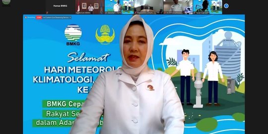 BMKG Ingatkan Ancaman Bencana Hidrometeorologi pada 2022