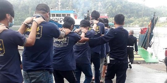 148 Upaya Penyelundupan Narkoba ke Lapas Digagalkan, Ratusan Bandar Dipindah