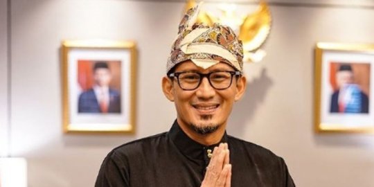 Sandiaga Yakin Ajang Lari Maraton Dapat Dorong Sektor Pariwisata