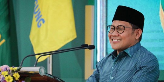 Cak Imin Targetkan PKB Juara Dua Pemilu 2024