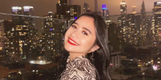Penuh Kebahagiaan, Intip Potret Prilly Liburan dan Hunting Kampus di Amerika Serikat