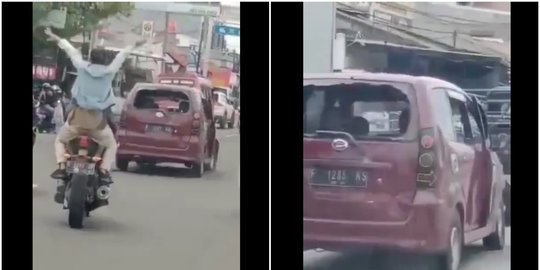 Kronologi Tabrak Lari Viral di Cirebon, Pengemudi Mabuk sampai Dihajar Massa