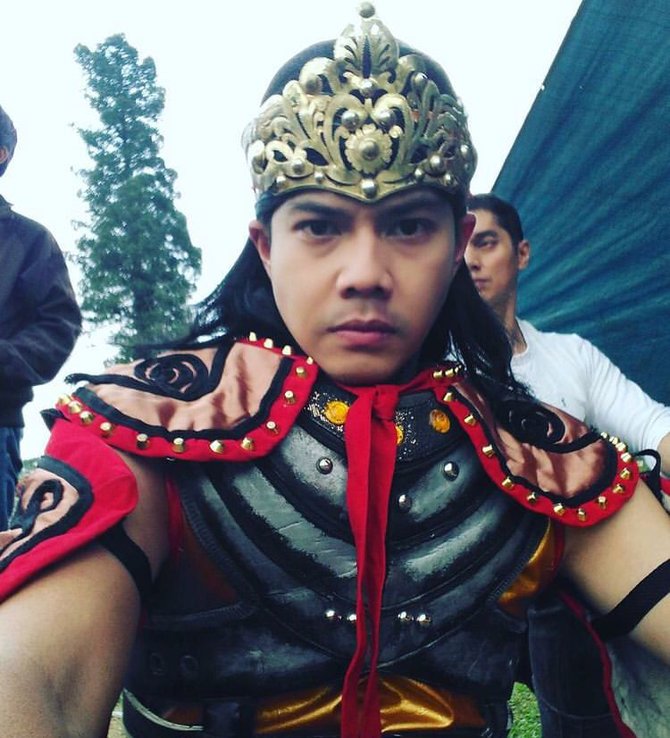 potret lawas arie dwi andhika