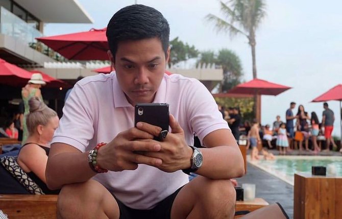 potret lawas arie dwi andhika