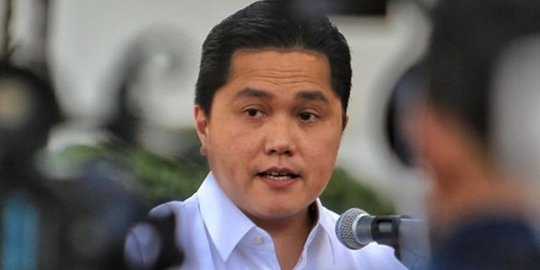 Erick Thohir Laporkan Garuda Indonesia ke Kejagung Atas Dugaan Korupsi