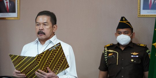 Jaksa Agung Dukung Langkah Erick Thohir Bersih-bersih BUMN