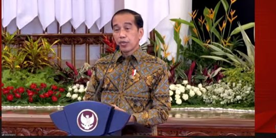 Presiden Jokowi: Vaksin Booster Gratis!