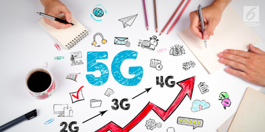 Daftar HP 5G Termurah 2022 yang Penting Diketahui, Mulai dari 2 Jutaan