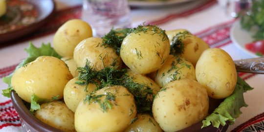 6 Resep Olahan Baby Potato Lezat dan Menggugah Selera, Cocok untuk Menu Si Kecil