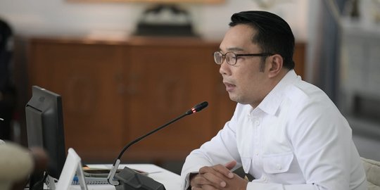 Ridwan Kamil: 14 Warga Jabar Terpapar Covid-19 Varian Omicron