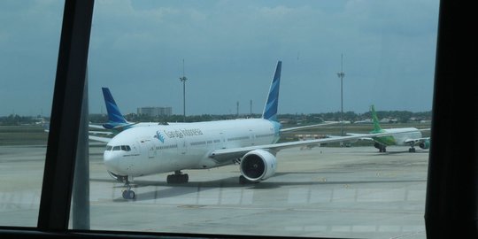 Siapa Pelaku Dugaan Korupsi Pesawat ATR Garuda Indonesia?