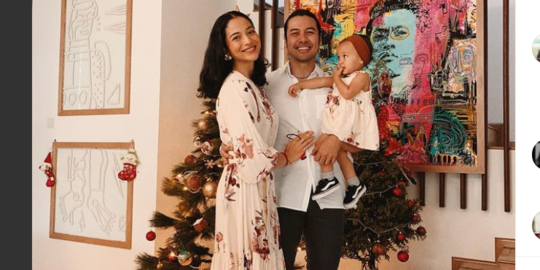 Belum Ingin Tambah Momongan, Chicco Jerikho Ungkap Alasannya