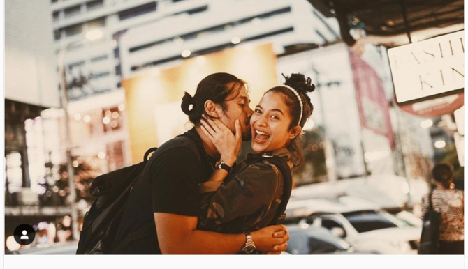 putri marino dan chicco jerikho