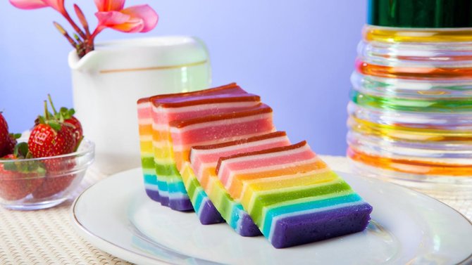 resep kue lapis lembut