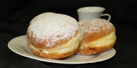 6 Resep Donat Kukus Berbagai Varian, Camilan Kekinian Empuk Menggugah Selera