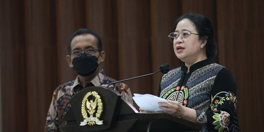 Ketua DPR Jamin Pembahasan RUU TPKS Libatkan Masyarakat