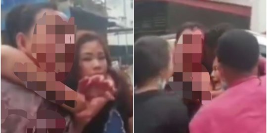 Viral Suami Istri Berlumuran Darah Dianiaya Tetangga, Penyebabnya Sepele